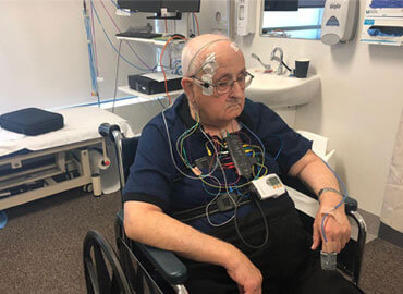 Sleep Study Polysomnography
