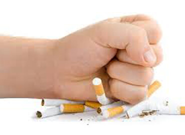 Smoking cessation clinic
